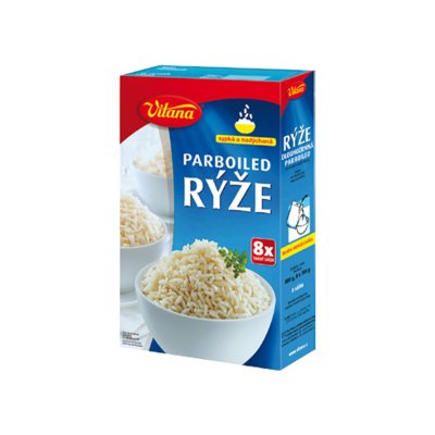 Rýže parboiled  VS 800 g